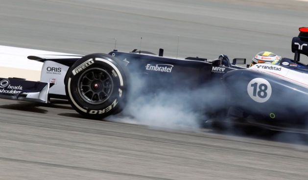 Pastor Maldonado, foto: gp1.hr