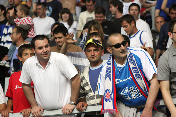 KK Zadar-KK Cibona (foto:Saša Čuka) KK Zadar-KK Cibona (foto:Saša Čuka)