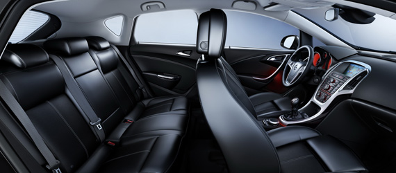 Opel Astra (foto: autoklub.hr) Opel Astra (foto: autoklub.hr)