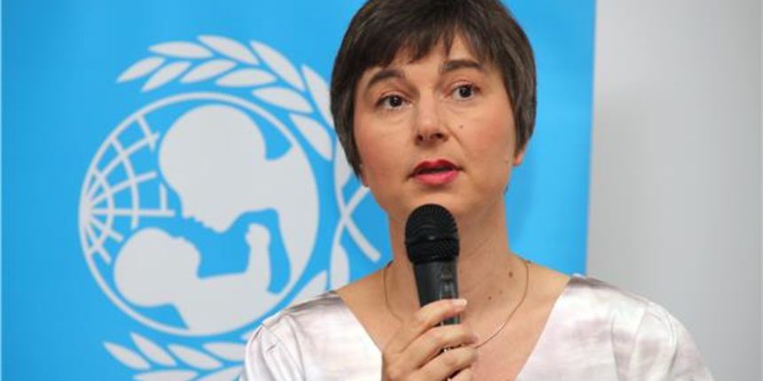 UNICEF Hrvatska, Foto: Hina UNICEF Hrvatska, Foto: Hina