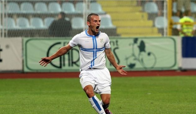 Ivan Tomecak. Photo: Goran Kovacic/PIXSELL