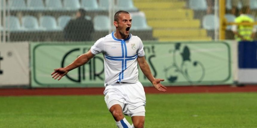 Ivan Tomecak. Photo: Goran Kovacic/PIXSELL