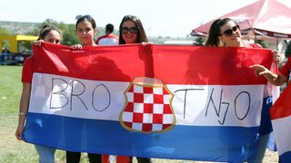 Livno dočekuje Zlatka Dalića Livno dočekuje Zlatka Dalića