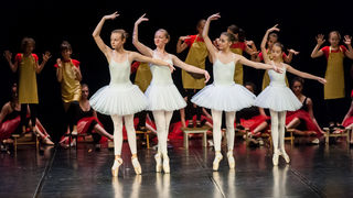 HNK Zadar: Godišnja produkcija Plesnog odjela Glazbene škole B. Bersa, foto: Željko Karavida HNK Zadar: Godišnja produkcija Plesnog odjela Glazbene škole B. Bersa, foto: Željko Karavida