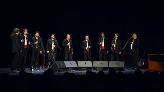 Klapa Cambi, foto: Iva Perinčić