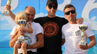 Plaža Jadro u Viru: Finalni dan posljednje utrke Alpe Adria Jet Ski Toura 2016. Foto: Kažimir Škrbić/Virski list