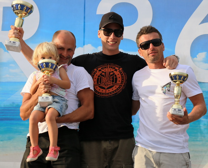 Plaža Jadro u Viru: Finalni dan posljednje utrke Alpe Adria Jet Ski Toura 2016. Foto: Kažimir Škrbić/Virski list