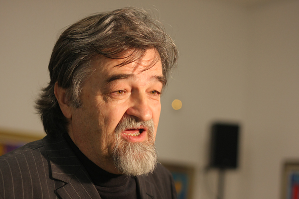 MAS: Otvorenje izložbe “U susret Božićnoj svjetlosti” MAS: Otvorenje izložbe “U susret Božićnoj svjetlosti”