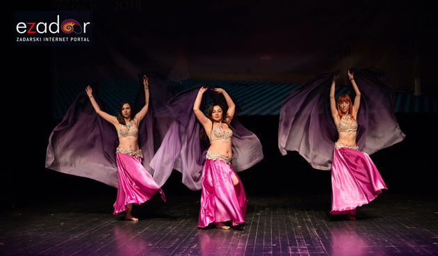 Orient Fest 2018: Gala večer u Kazalištu lutaka Zadar