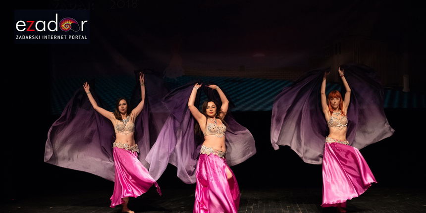 Orient Fest 2018: Gala večer u Kazalištu lutaka Zadar