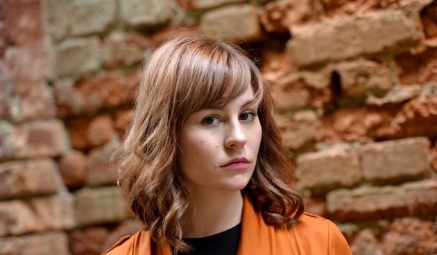 Tihana Lazović. Photo: Marko Lukunic/PIXSELL