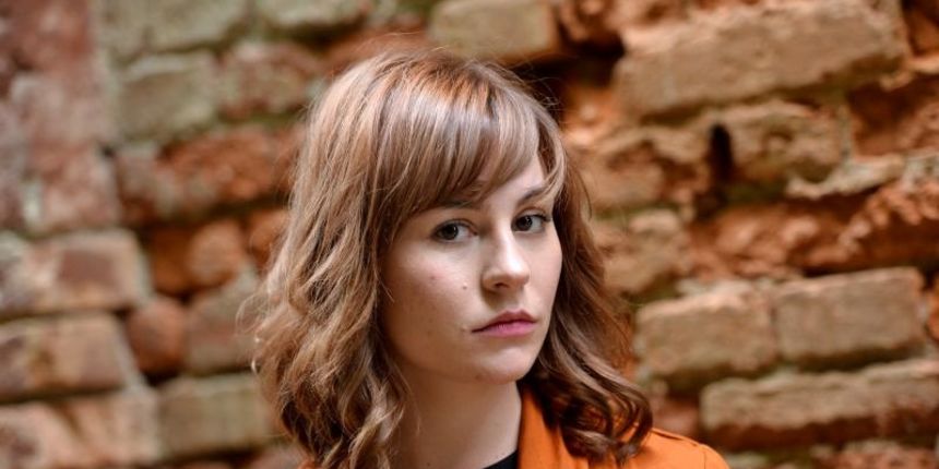 Tihana Lazović. Photo: Marko Lukunic/PIXSELL