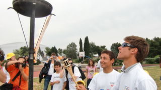 SC Visnjik: Svecano otvoren 9. Olimpijski festival djecjih vrtica Zadarske zupanije SC Visnjik: Svecano otvoren 9. Olimpijski festival djecjih vrtica Zadarske zupanije