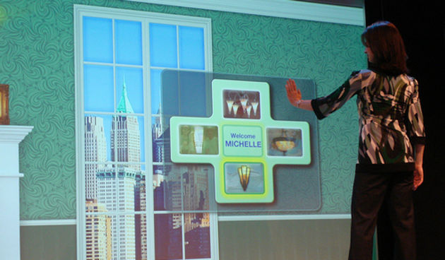 Panasonic Life Wall (Foto:Flickr.com)