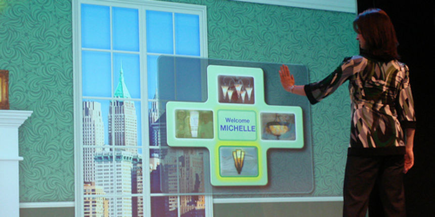 Panasonic Life Wall (Foto:Flickr.com)