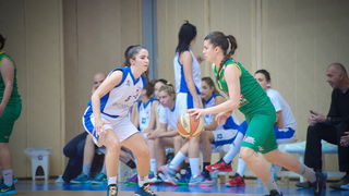A-1 liga, 4. kolo: ŽKK Zadar – ŽKK Pula 78-40. Ivana Dujić. Foto: Iva Perinčić A-1 liga, 4. kolo: ŽKK Zadar – ŽKK Pula 78-40. Ivana Dujić. Foto: Iva Perinčić