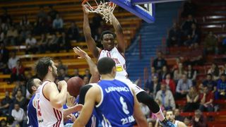 Dom Sportova, Zagreb – A-1 Liga za prvaka, 1. kolo, KK Cedevita – KK Zadar 72-85. Photo: Igor Kralj/PIXSELL Dom Sportova, Zagreb – A-1 Liga za prvaka, 1. kolo, KK Cedevita – KK Zadar 72-85. Photo: Igor Kralj/PIXSELL