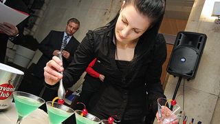 Havana Cup 2009. – 15. regionalno natjecanje barmena (foto: Marin Gospić)