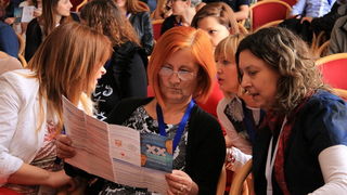 U organizaciji Odjela za psihologiju danas su otvoreni jubilarni XX Dani psihologije u Zadru U organizaciji Odjela za psihologiju danas su otvoreni jubilarni XX Dani psihologije u Zadru