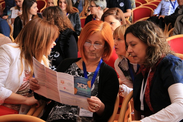 U organizaciji Odjela za psihologiju danas su otvoreni jubilarni XX Dani psihologije u Zadru U organizaciji Odjela za psihologiju danas su otvoreni jubilarni XX Dani psihologije u Zadru