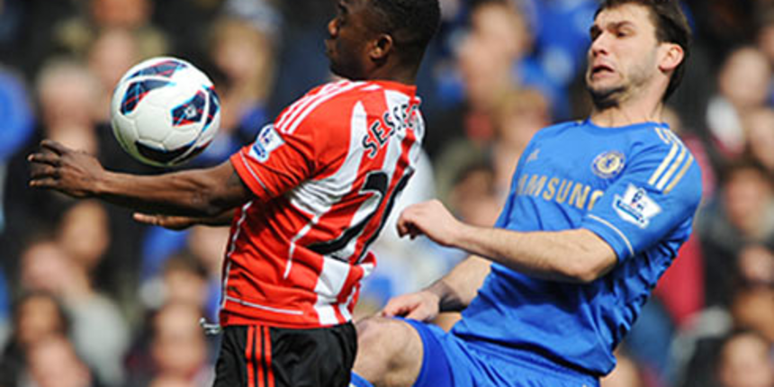 Chelsea – Sunderland, foto: premierleague.com Chelsea – Sunderland, foto: premierleague.com
