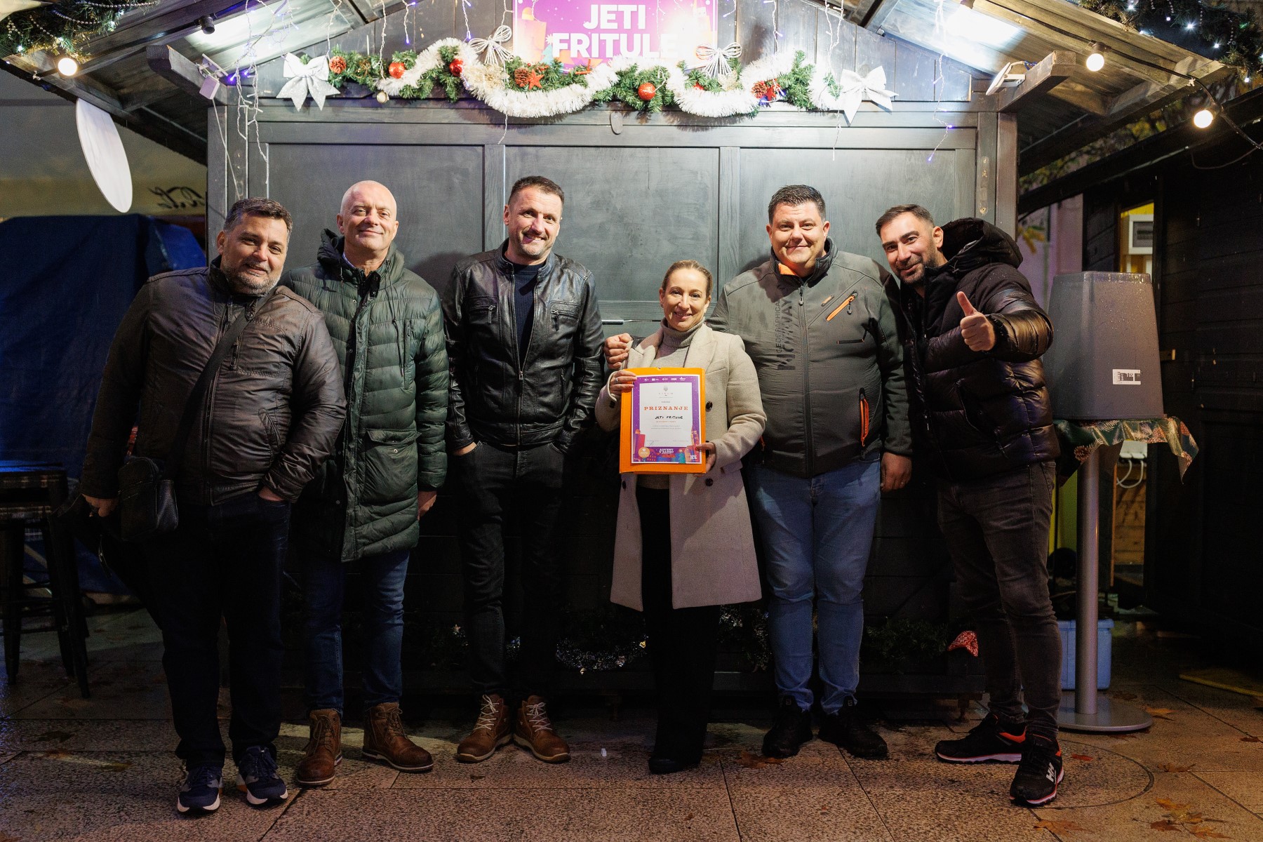 Održano tradicionalno ocjenjivanje gastro i eno ponude na Adventu u Zadru 2024. Održano tradicionalno ocjenjivanje gastro i eno ponude na Adventu u Zadru 2024.