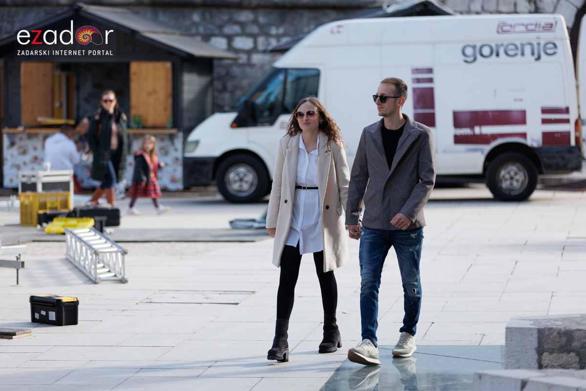 Đir po gradu, subotnja špica 18. studenog 2023. Đir po gradu, subotnja špica 18. studenog 2023.