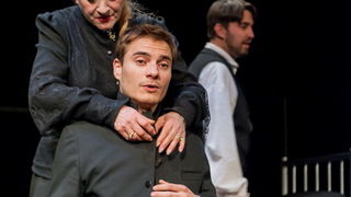 HNK Zadar: Premijera predstave “Therese Raquin”, foto: Ž. Karavida HNK Zadar: Premijera predstave “Therese Raquin”, foto: Ž. Karavida