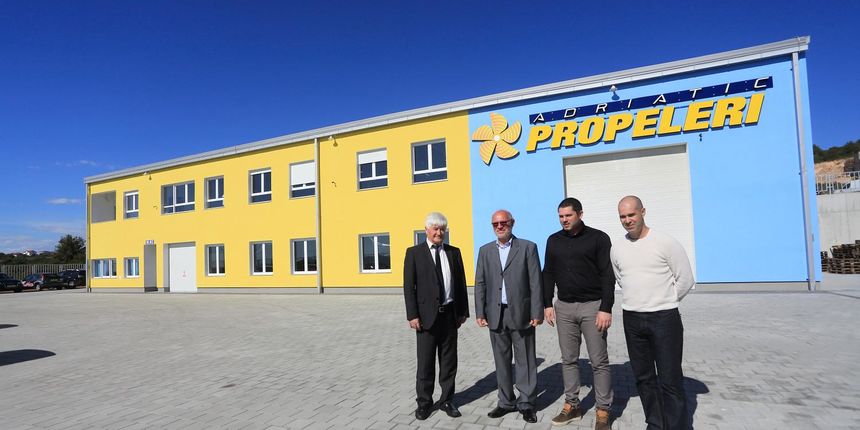 Poslovna zona Lonis, Bibinje Poslovna zona Lonis, Bibinje