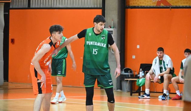 KK Aleta Puntamika, Šime Jusup