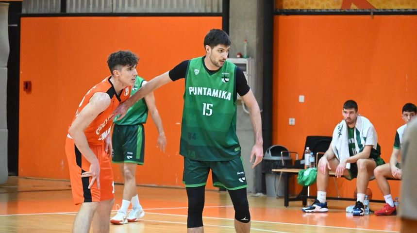 KK Aleta Puntamika, Šime Jusup