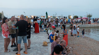 3. Blue Fish festival: Degustacija jela vrhunskih zadarskih kuhara 3. Blue Fish festival: Degustacija jela vrhunskih zadarskih kuhara