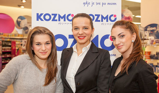 2013.01.18., Zagreb, Jurisiceva
Kozmo prezentacija
FOTO: Mirko Jankovic