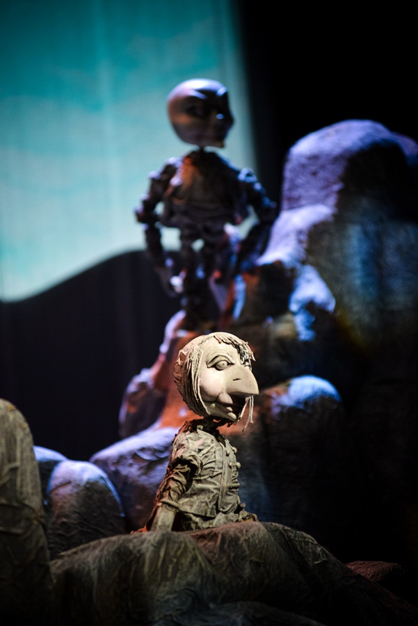 Premijera predstave “Otočićići” u Kazalištu lutaka Zadar Premijera predstave “Otočićići” u Kazalištu lutaka Zadar