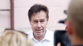 Prosvjedni skup radnika Vodovoda koji traže veće plaće