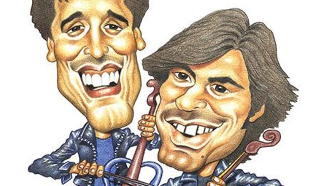 2CELLOS – Davor Trgovčević