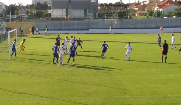 NK Zadar – NK Kamen