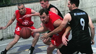 Ljetna liga: Bokanjac – Maraska park