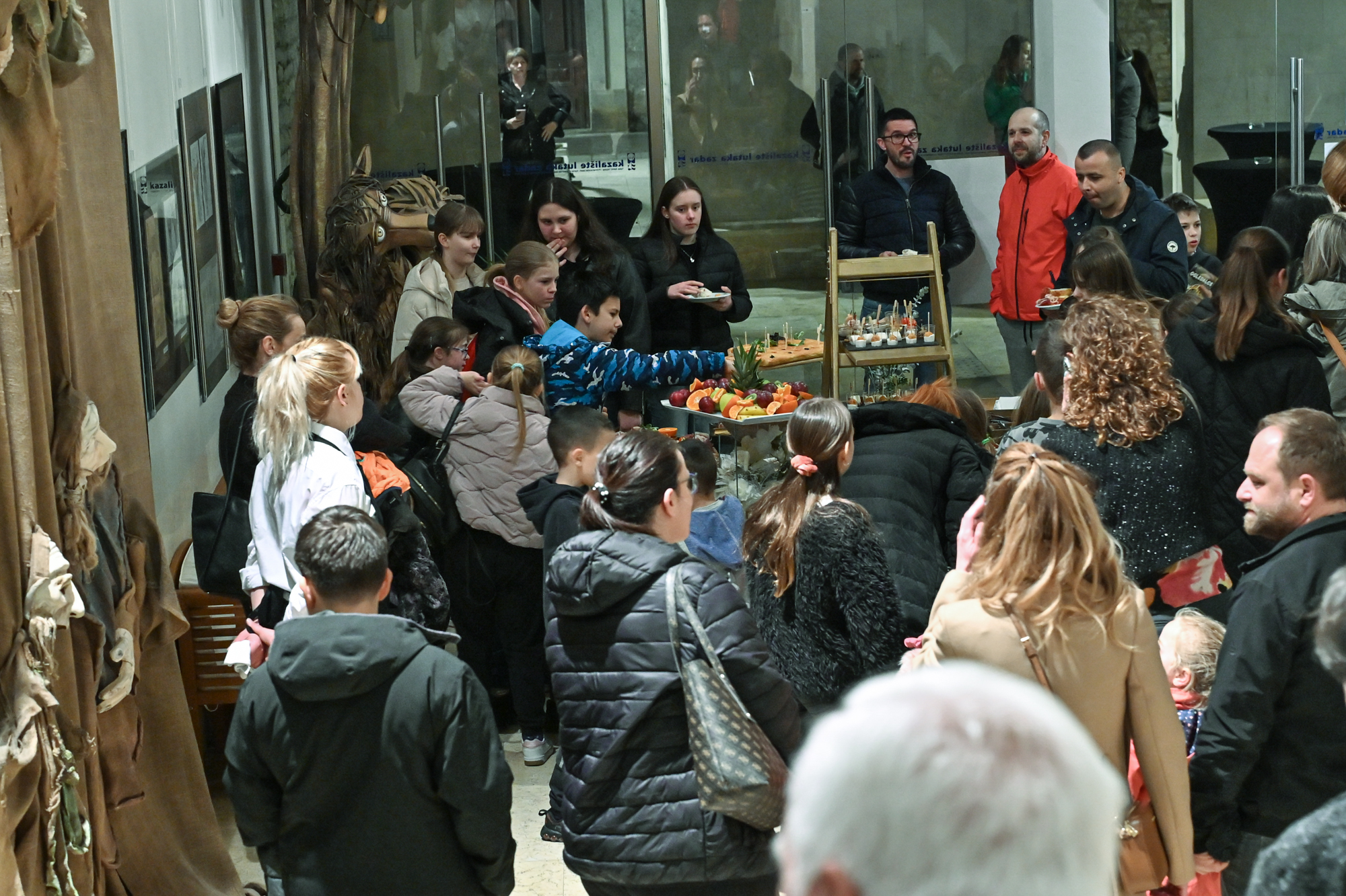 Kazalište lutaka Zadar: Premijera predstave “Ogledalce”