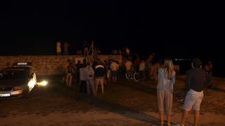 Potpuna pomrcina mjeseca Potpuna pomrcina mjeseca