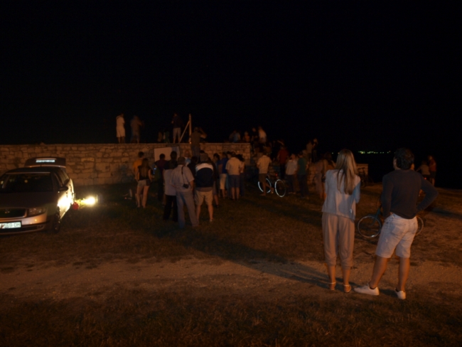 Potpuna pomrcina mjeseca Potpuna pomrcina mjeseca