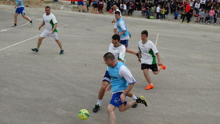 Kup Svetog Jurja, tradicionalni varoški turnir Kup Svetog Jurja, tradicionalni varoški turnir