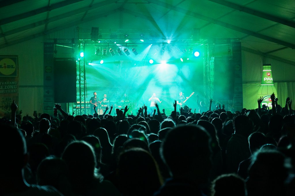 Četvrti dan Jarun Piknik Festivala: Opća opasnost i Jole Četvrti dan Jarun Piknik Festivala: Opća opasnost i Jole