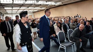 Ministar Jakovina u pogon pustio postrojenje na biomasu za potrebe drvne industrije Ministar Jakovina u pogon pustio postrojenje na biomasu za potrebe drvne industrije