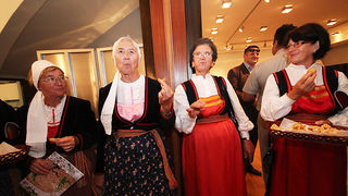 Obiljezavanje 20-te godisnjice Otockog bataljuna(foto:Saša Čuka) Obiljezavanje 20-te godisnjice Otockog bataljuna(foto:Saša Čuka)