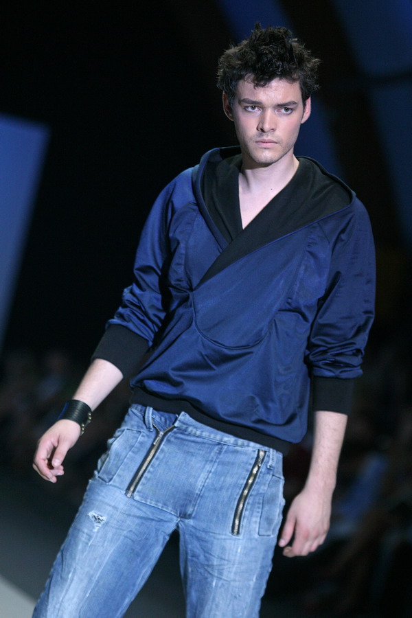 U balonu Bocarskog doma od 10.-12.06. odrzava se modna revija Dreft  Fashion  Week. Foto: Neja Markicevic / CROPIX