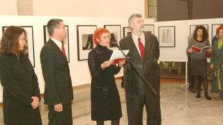 Izložba fotografija Zvonimira Brkana