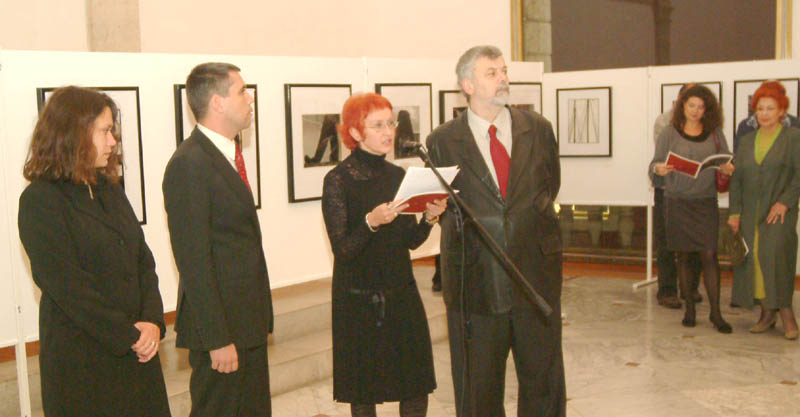 Izložba fotografija Zvonimira Brkana