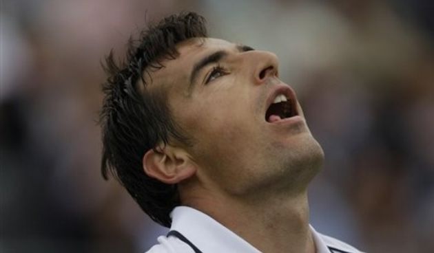 Ivan Dodig, foto: AP Photo