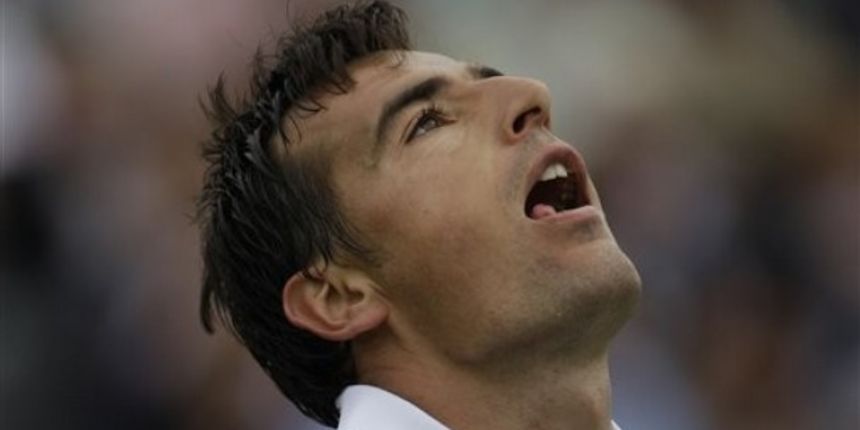 Ivan Dodig, foto: AP Photo Ivan Dodig, foto: AP Photo
